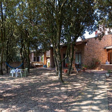 Hause Megghi Apartment Gambassi Terme Exterior photo